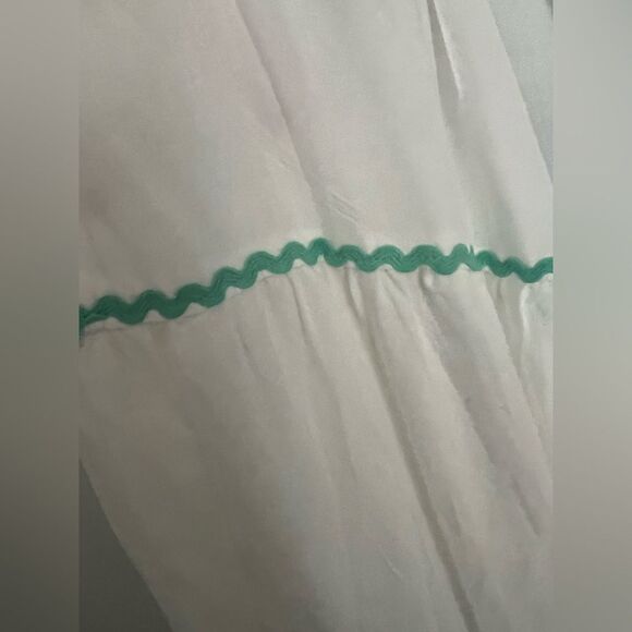 AMERICA AND BEYOND The Ava Tiered Maxi Dress - Picture 9 of 10